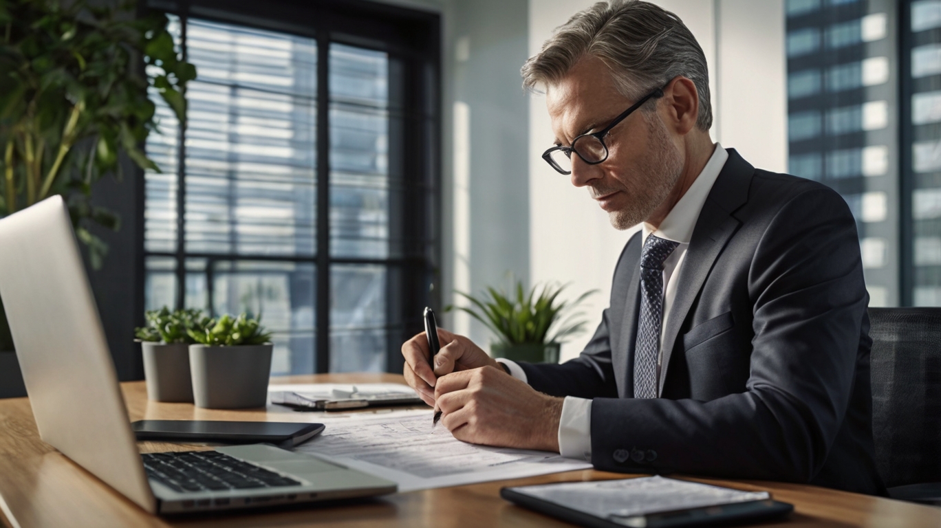 Audit Financier Complet